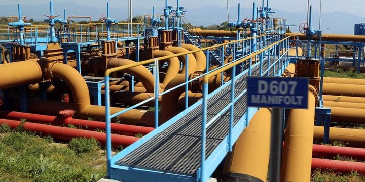 Irak "Kerkük-Ceyhan" petrol boru hattını onaracak