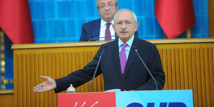 Kılıçdaroğlu: ABD 80 milyonu cezalandırılıyor