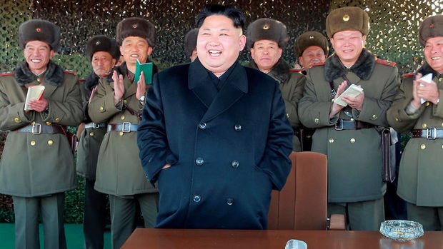 Kuzey Kore'nin Güney Kore'ye ait askeri belgeleri çaldığı öne sürüldü