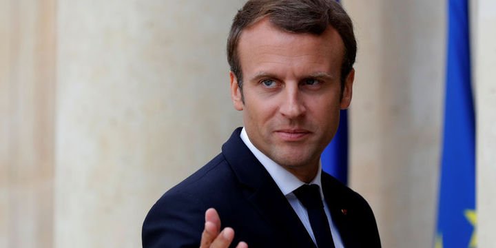 Macron Katalonya için AB