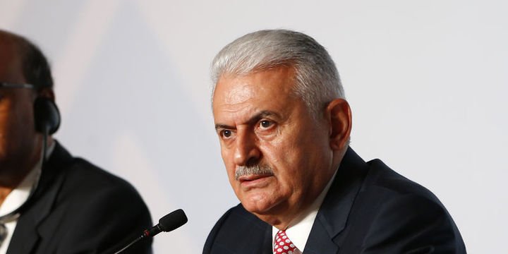 Başbakan Yıldırım: Kriz tırmanmaz kanallar açık