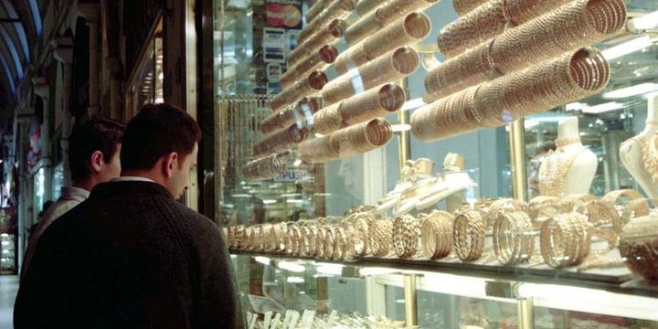 Altının gramı 153 liradan işlem görüyor