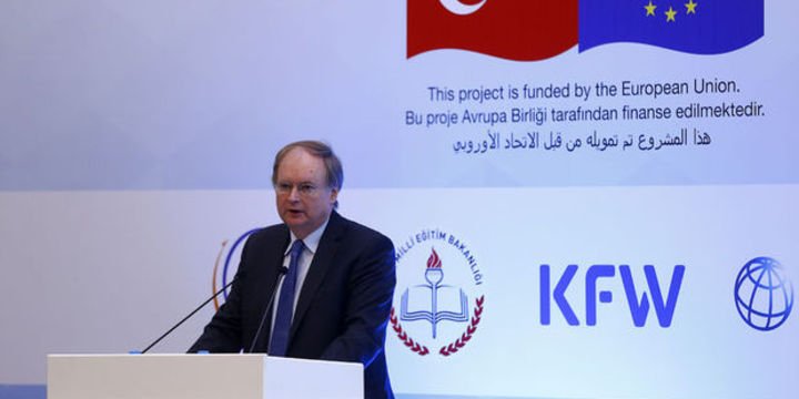 Yeni Gümrük Birliği Türkiye