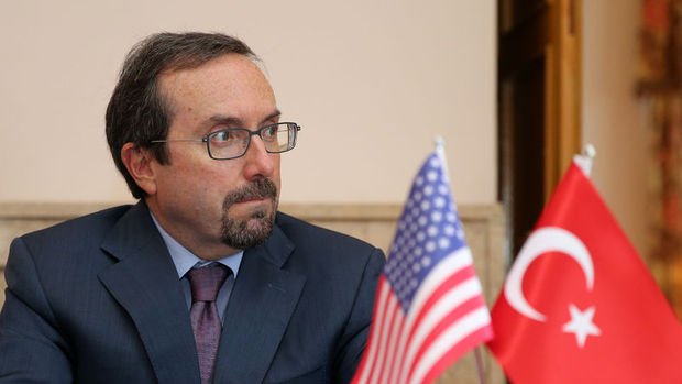 ABD Büyükelçisi Bass: Vize kararı ABD hükümeti tarafından alındı