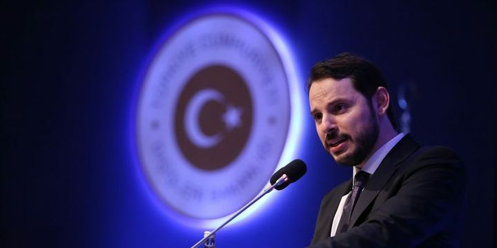 Albayrak: Akkuyu
