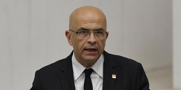 Enis Berberoğlu