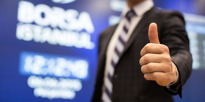 Borsa günü yükselişle tamamladı