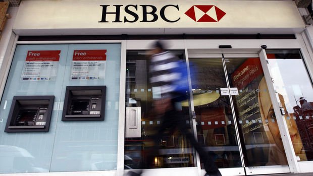 HSBC'nin yeni CEO'su John Flint görevi 21 Şubat'ta devralacak