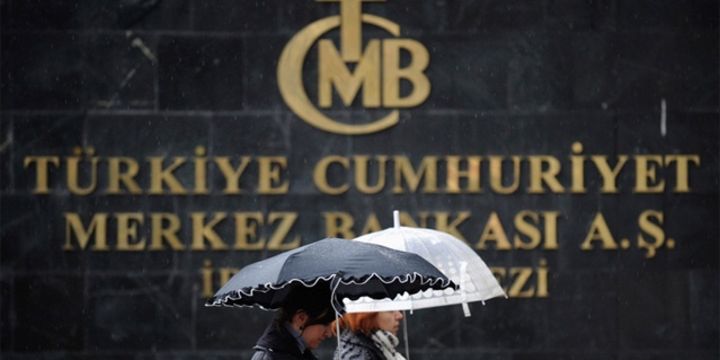 TCMB net uluslarası rezervleri geçen hafta 33.5 milyar dolar oldu