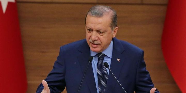 Erdoğan: ABD