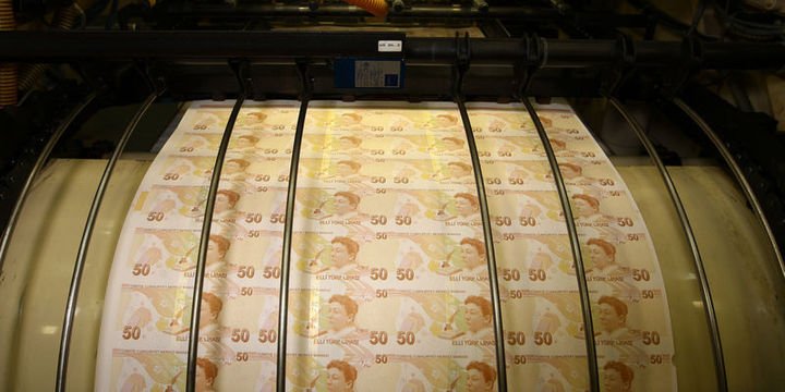 M3 para arzı azaldı
