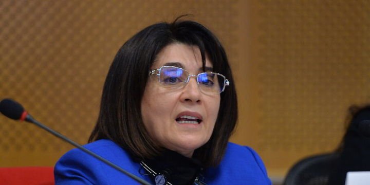 Leyla Zana beraat etti