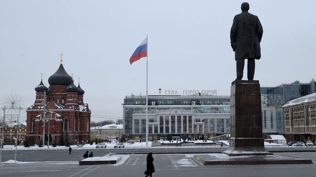Rusya'nın bütçe açığı 300 milyar rubleye geriledi