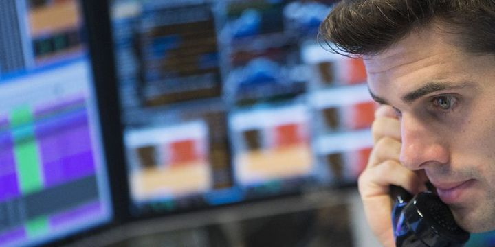 Küresel Piyasalar: ABD hisseleri rekor seviyelere yakın seyretti, dolar dalgalandı