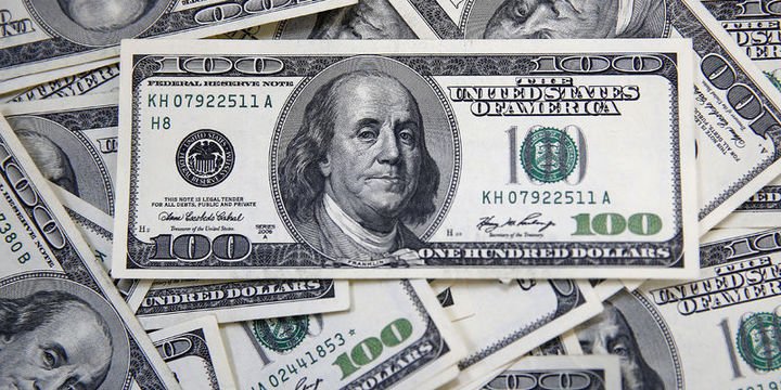 Dolar Eylül başından beri ilk haftalık kaybına hazırlanıyor