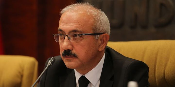 Elvan: Kurdaki oynamalar dengeye oturacak