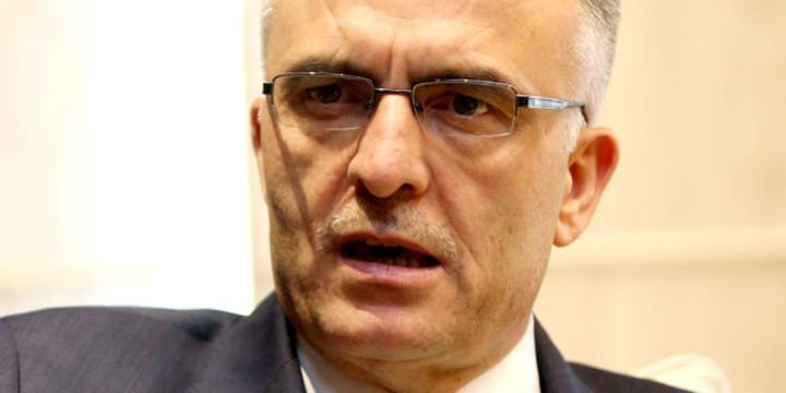Ağbal: Kamu 2018 yılında kemer sıkacak