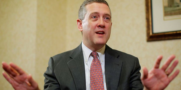 Fed/Bullard: Bilanço çok yavaş daraltılmalı