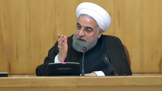 Ruhani: Trump nükleer anlaşmayı tek taraflı iptal edemez