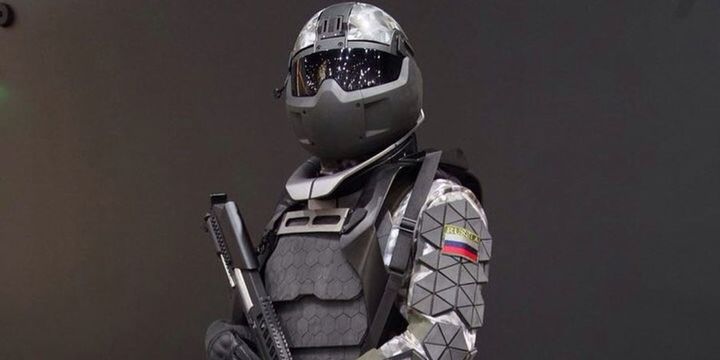 Rusya nükleer patlamalara karşı askeri zırh geliştiriyor