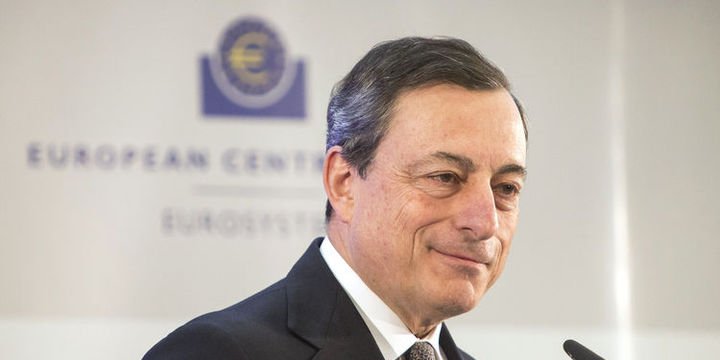 Draghi: AMB enflasyon konusunda güven duyuyor