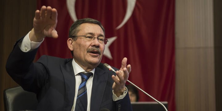 Melih Gökçek
