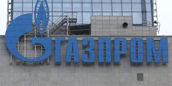 Gazprom