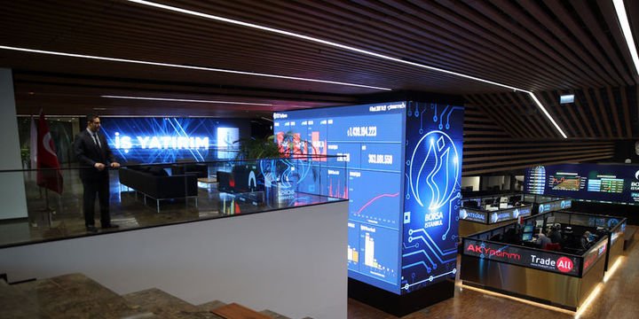 Borsa günü yükselişle tamamladı