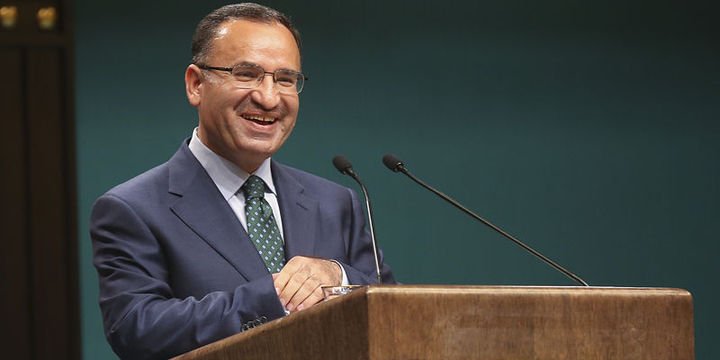 Bozdağ: OHAL