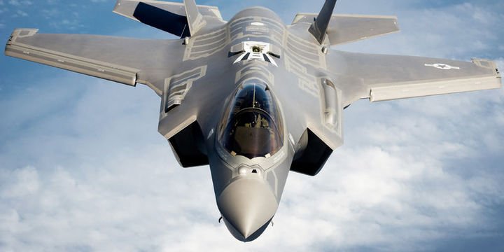F-35 savaş uçağı verileri hacklendi