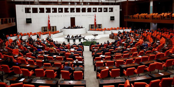 2018 yılı bütçesi TBMM Başkanlığına sunuldu