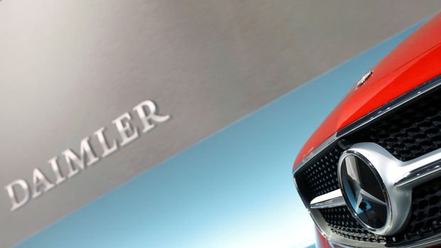Daimler AG 1 milyondan fazla aracını geri çağıracak