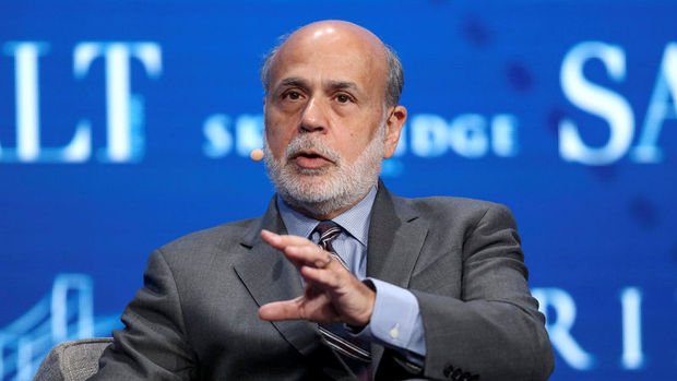 Eski Fed Başkanı Bernanke: Yellen'ın yeniden başkanlığa gelmesini destekliyorum