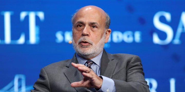 Eski Fed Başkanı Bernanke: Yellen