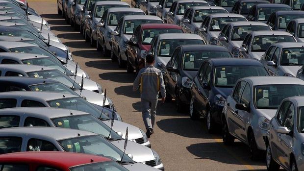 AB otomobil satışları Eylül'de düştü