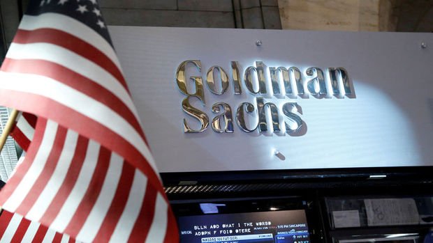 Goldman Sachs 3. çeyrek net geliri 8.33 milyar dolar oldu