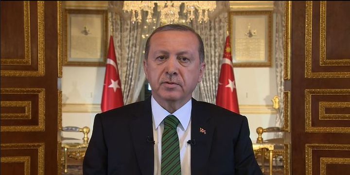 Erdoğan: Bu yılı yüzde 5