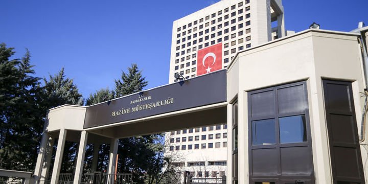 Hazine 550 milyon TL tutarında kira sertifikası sattı