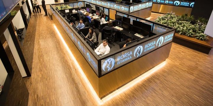 Borsa günü yükselişle tamamladı