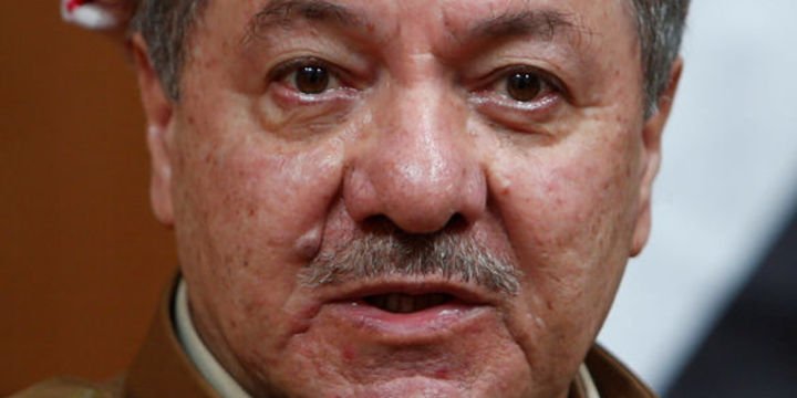 Barzani: Kerkük