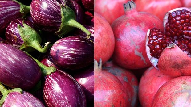 Rusya domatesten önce patlıcan ve nar sevkiyatına izin verdi