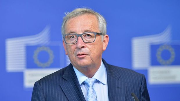 Juncker: Türkiye'ye ödenen fonlarda kesinti olmayacak