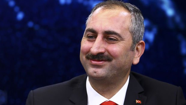 Adalet Bakanı Gül: Gülen'in artık iadesini bekliyoruz