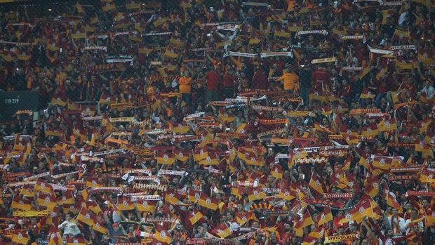Galatasaray'ın derbi kazancı 8 milyon lira