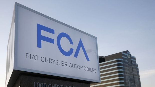 Fiat Chrysler'in 3. çeyrek net karı tahminleri aştı
