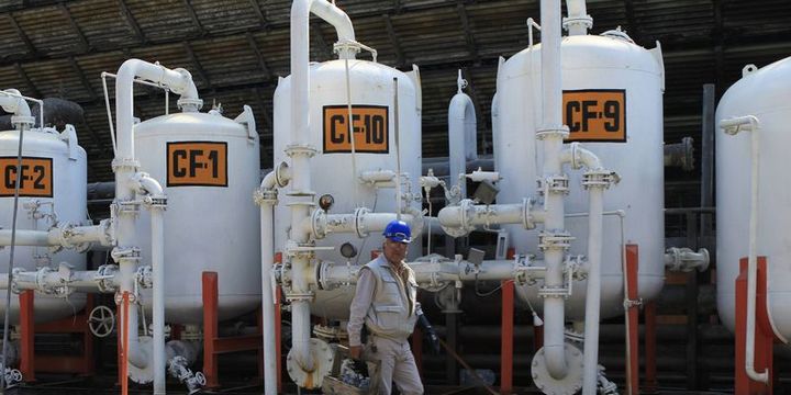 LPG ithalatı ağustosta arttı