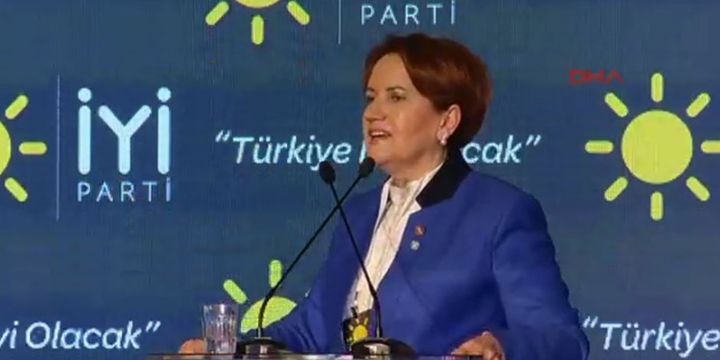 Meral Akşener: Yeni şeyler söylemek lazım