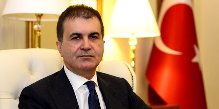 Bakan Çelik: IPA yardımlarını kesmek bir şey ifade etmez
