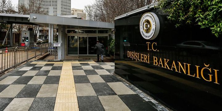 Büyükelçi Atamaları Kararnamesi Resmi Gazete