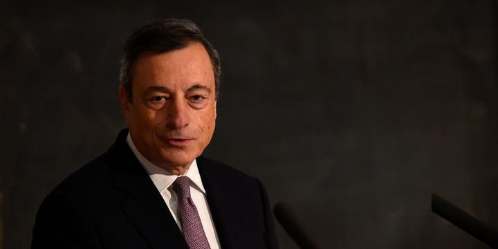 AMB enflasyonda hızlanma beklerken Draghi "yumuşak iniş" arayışında